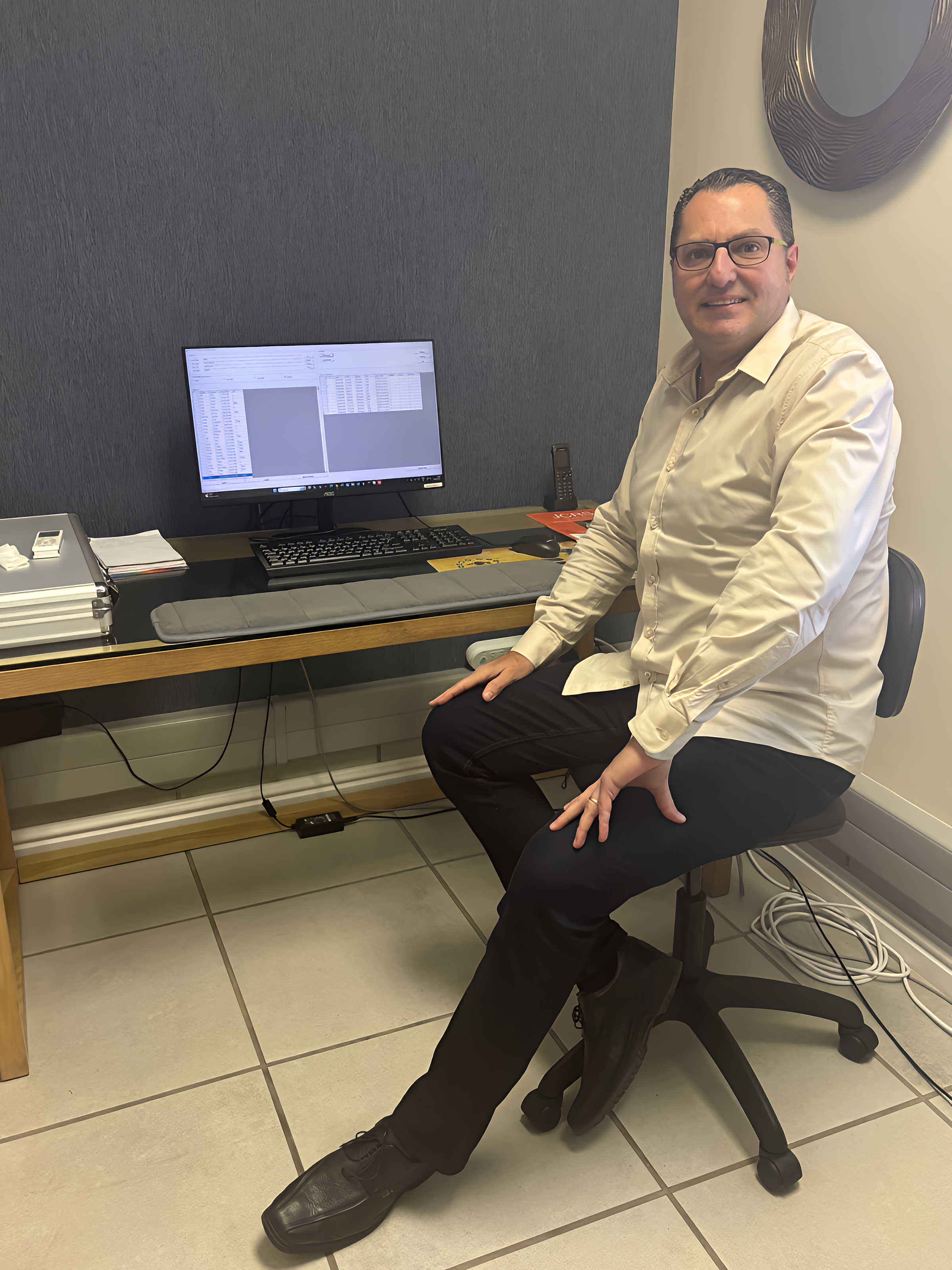 Chez Valenti hypnotherapy consultation